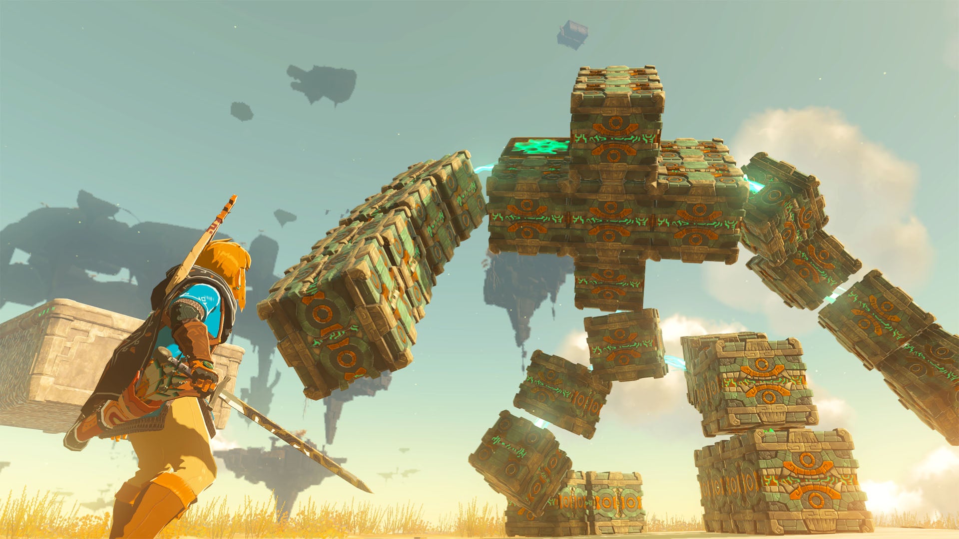 Nintendo berpikir Zelda: Air Mata Kerajaan sepadan dengan label harga yang lumayan